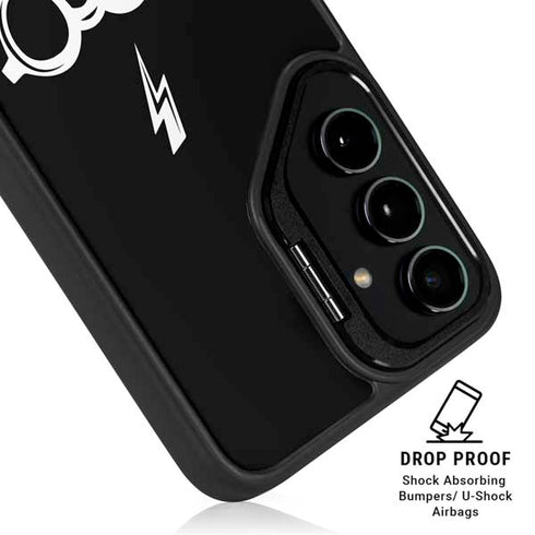 Wizarding World Harry Potter Scar and Glasses Galaxy S25 Kickstand Case